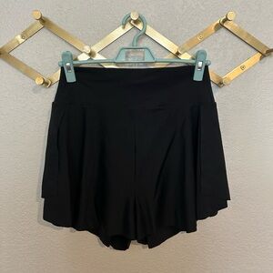 Black Women's Shorts